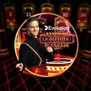Lightning Roulette XXX